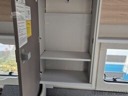 BÜRSTNER B66 480 TK 1.700 kg / Dusch-Paket