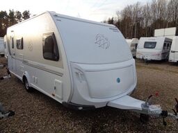 KNAUS Südwind 500 FSK Sondermod. *Mover*Vorzelt*Klima*