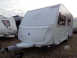 KNAUS Südwind 500 FSK Sondermod. *Mover*Vorzelt*Klima*