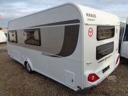 KNAUS Südwind 500 FSK Sondermod. *Mover*Vorzelt*Klima*