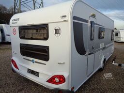 KNAUS Südwind 500 FSK Sondermod. *Mover*Vorzelt*Klima*