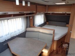 KNAUS Südwind 500 FSK Sondermod. *Mover*Vorzelt*Klima*