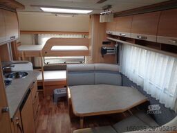 KNAUS Südwind 500 FSK Sondermod. *Mover*Vorzelt*Klima*