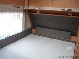 KNAUS Südwind 500 FSK Sondermod. *Mover*Vorzelt*Klima*