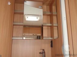 KNAUS Südwind 500 FSK Sondermod. *Mover*Vorzelt*Klima*