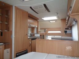 KNAUS Südwind 500 FSK Sondermod. *Mover*Vorzelt*Klima*