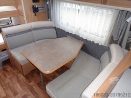 KNAUS Südwind 500 FSK Sondermod. *Mover*Vorzelt*Klima*