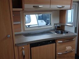 KNAUS Südwind 500 FSK Sondermod. *Mover*Vorzelt*Klima*