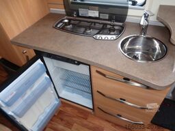 KNAUS Südwind 500 FSK Sondermod. *Mover*Vorzelt*Klima*