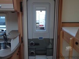 KNAUS Südwind 500 FSK Sondermod. *Mover*Vorzelt*Klima*