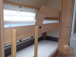 KNAUS Südwind 500 FSK Sondermod. *Mover*Vorzelt*Klima*