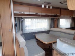 KNAUS Südwind 500 FSK Sondermod. *Mover*Vorzelt*Klima*