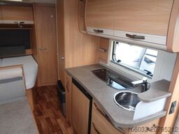 KNAUS Südwind 500 FSK Sondermod. *Mover*Vorzelt*Klima*