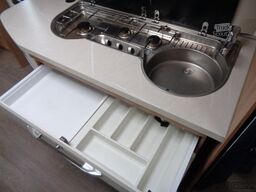 HOBBY de luxe 545 KMF *3-fach Etagenbett*Vorzelt*