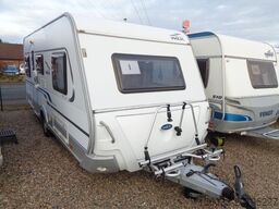 WILK Sento 490 UE *Vorzelt*Mover*Fahrradträger*