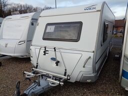 WILK Sento 490 UE *Vorzelt*Mover*Fahrradträger*