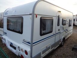 WILK Sento 490 UE *Vorzelt*Mover*Fahrradträger*