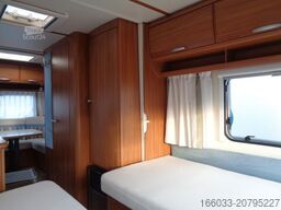 WILK Sento 490 UE *Vorzelt*Mover*Fahrradträger*