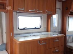 WILK Sento 490 UE *Vorzelt*Mover*Fahrradträger*