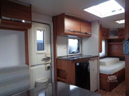 ADRIA Adora 512 UL *Vorzelt*Mover*Rollrost*