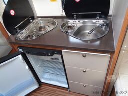 ADRIA Adora 512 UL *Vorzelt*Mover*Rollrost*