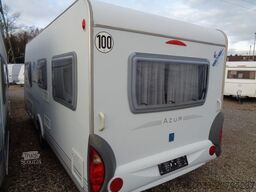 KNAUS Azur 500 FU *Vorzelt*Markise*Mover*