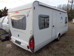 KNAUS Azur 500 FU *Vorzelt*Markise*Mover*