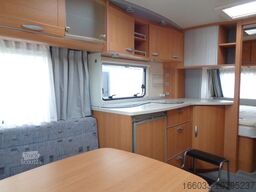 KNAUS Azur 500 FU *Vorzelt*Markise*Mover*