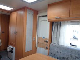 KNAUS Azur 500 FU *Vorzelt*Markise*Mover*