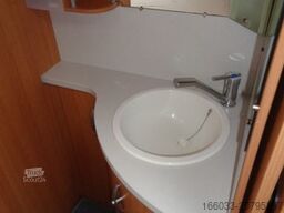 KNAUS Azur 500 FU *Vorzelt*Markise*Mover*