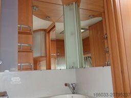 KNAUS Azur 500 FU *Vorzelt*Markise*Mover*