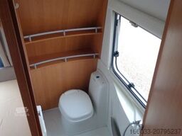 KNAUS Azur 500 FU *Vorzelt*Markise*Mover*