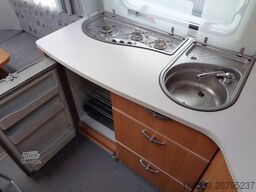 KNAUS Azur 500 FU *Vorzelt*Markise*Mover*