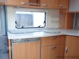 KNAUS Azur 500 FU *Vorzelt*Markise*Mover*