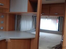 KNAUS Azur 500 FU *Vorzelt*Markise*Mover*