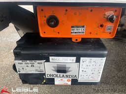 MERCEDES-BENZ Sprinter 519*DHollandia*LBW*MBUX*Scheckheft