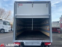 MERCEDES-BENZ Sprinter 519*DHollandia*LBW*MBUX*Scheckheft