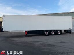 SCHMITZ CARGOBULL SKO24/L*Pharma*Doppelstock*Blumenbreit*Liftachse