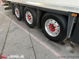 SCHMITZ CARGOBULL SKO24/L*Pharma*Doppelstock*Blumenbreit*Liftachse