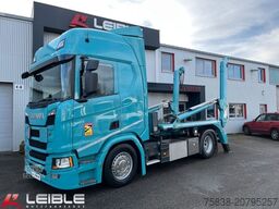SCANIA R500*Meiller AK12MT*Retarder*Leder*Navi*DTCO4.1