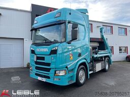 SCANIA R500*Meiller AK12MT*Retarder*Leder*Navi*DTCO4.1
