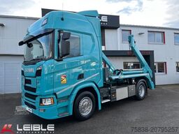 SCANIA R500*Meiller AK12MT*Retarder*Leder*Navi*DTCO4.1
