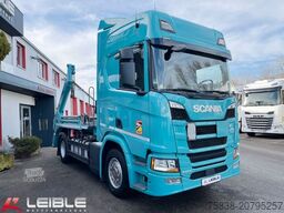 SCANIA R500*Meiller AK12MT*Retarder*Leder*Navi*DTCO4.1