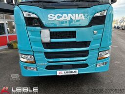 SCANIA R500*Meiller AK12MT*Retarder*Leder*Navi*DTCO4.1