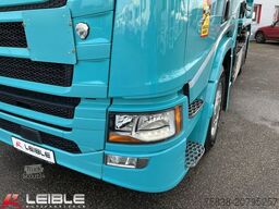 SCANIA R500*Meiller AK12MT*Retarder*Leder*Navi*DTCO4.1