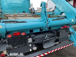 SCANIA R500*Meiller AK12MT*Retarder*Leder*Navi*DTCO4.1