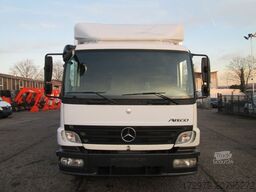 MERCEDES-BENZ Atego 1218*Maxi-Koffer 7.12m*Euro5*LBW*