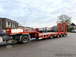 KÄSSBOHRER K.SLA R 4 / 2N 18/40 Tieflader Radmulden tele