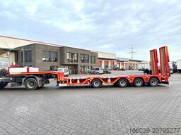 KÄSSBOHRER K.SLA R 4 / 2N 18/40 Tieflader Radmulden tele