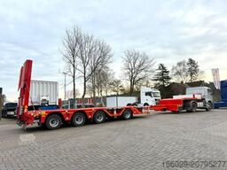 KÄSSBOHRER K.SLA R 4 / 2N 18/40 Tieflader Radmulden tele